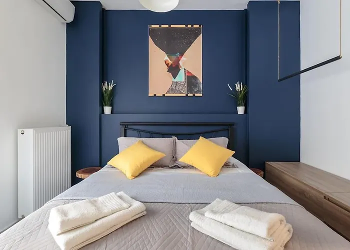 Appartement Cinema At The Center Of