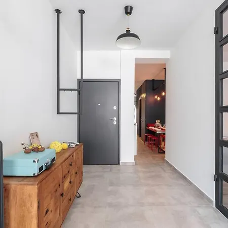 Apartamento Cinema At The Center Of